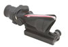 Trijicon ACOG USMC Rifle Combat Optic Sight TA31RCO-A4CP, 4x, 32mm Obj, Matte, Red Dual Illumination (Fiber Optic/Day -Tritium/Night)