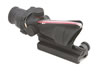 Trijicon ACOG USMC M4 Rifle Combat Optic Sight TA31RCO-M4CP, 4x, 32mm Obj , Matte, Red Dual Illumination (Fiber Optic/Day -Tritium/Night) Reticle