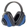 Silencio Original Blue Earmuffs w/Adjustable Headband & Ear Cups 25 dB (3010425)