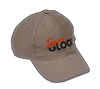Glock Hat One-Size-Fits-All Low Profile Khaki Sports Cap (TG30006)