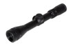 Burris LER Handgun Scope 200309, 3x-12x, 32mm Obj, 1" Tube Dia, Matte Black, Ballistic Plex Reticle