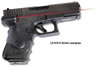 Crimson Trace LG-619 Rear Activation Lasergrip For Glock 19/23/25/32/38