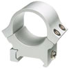 B-Square Sports Utility Series Rings 20055, Standard Dovetail, Medium, 1", Silver