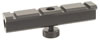 Aimtech ARM1 Black See Through Scope Mount For AR15/M16
