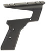 Aimtech APM10 Charcoal Black Mount For Browning Buckmark & Challenger II