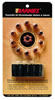 Barnes 50041 54 Caliber Black Powder Expanding Muzzleloading Sabot 275 Grain 15/Pack