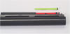 Uni-Dot P200G P200 Series Fiber Optic Sight - Green