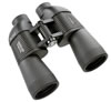 Bushnell PermaFocus Binoculars 175012, 12x, 50mm, BaK 7 Porro Prism, Black Rubber Armor
