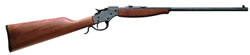 Savage 30G Favorite Rifle 72100, 22 LR, 21", Falling Block (Single Shot), Walnut Stock, Blue Finish, 1 Rds