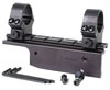 B-Square Classic Military 18590 Black Mount w/Rings For Mark 3-2A(308)