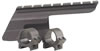 B-Square 16212 Shotgun Saddle Mount w/Rings For Browning Gold 12 Gauge