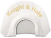 Knight & Hale Double Diaphragm Ole Reliable Turkey Call KH111, Beginner