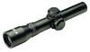 BSA Pistol/Crossbow Scope PS2X20, 2x, 20mm Obj, 1" Tube Dia, Blue, Duplex Reticle