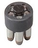 Safariland JC7 Comp 1 Speedloader For Small Revolvers For Charter 38 / S&W 38/357 Safariland JC7 Comp 1 Speedloader For Small Revolvers For Charter 38 / S&W 38/357