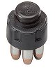 Safariland JGL8C Push Button Comp II Speedloader For Ruger GP100 / S&W L Frame 357 Safariland JGL8C Push Button Comp II Speedloader For Ruger GP100 / S&W L Frame 357