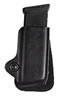 Safariland Fixed Tactical Magazine Pouch w/Paddle, Model 7483131, For Glock 17, 19, 22, 23, 26, 27, 34, 35; HK USP 9/40, Sig 229, SP2340; S&W 9(C, MM, V) 40(C, F, V) Safariland Fixed Tactical Magazine Pouch w/Paddle, Model 7483131, For Glock 17, 19, 22, 23, 26, 27, 34, 35; HK USP 9/40, Sig 229, SP2340; S&W 9(C, MM, V) 40(C, F, V)
