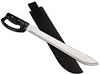 Meyerco Machete w/Polymer Handle & Sheath MCMACHETE