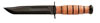 Kabar USMC Knife w/Sheath 1250