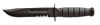 Kabar Short Serrated Edge Knife 1257