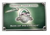 Hevishot Heavy Steel 93586, 12 Gauge, 3 1/2", 1 3/8 oz, #6 HEVI-Steel Shot, 25 Rd/bx