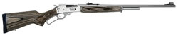 Marlin Model 444XLR Lever Action Rifle, 444 Marlin, 24", Black/Gray Laminated Stock, Stainless Steel Finish, 5 Rds