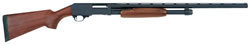 New England Pardner Pump Shotgun NP1206, 20 Gauge, 26 in VR, 3" Chmbr, Black Barrel, Mod Choke, Walnut Stock