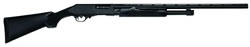 New England Pardner Pump Shotgun NP12S6, 20 Gauge, 26 in VR, 3" Chmbr, Mod Choke Tube, Synthetic Stock