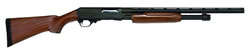 New England Pardner Pump Shotgun NP1201, 20 Gauge, 21", 3" Chmbr, Youth , Mod Choke, Walnut Stock