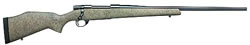 Weatherby Vanguard SUB-MOA Bolt Action Rifle VMM7MMRR40, 7 MM Remington Magnum, 24 in, Black Syn Stock, Black Finish, 3 Rds