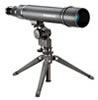 Tasco Spotting Scope Package WC206060, 20-60x, 60mm, Black, Window Mount & Tripod