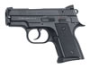CZ 2075 Rami Pistol 01753, 40 S&W, 3", Black Rubber Grip, Black Finish, 8 Rd