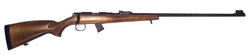 CZ 452 Ultra Lux Rimfire Rifle 00080, 22 LR, 28.6", Bolt Action, Beechwood, Blued Finish, 10 Rds