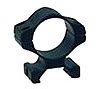 Kwik-Site Weaver Style Bases KSWEV, Up to 32 MM Objective Lens, 1", Matte Black