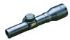 BSA Deerhunter Hunting Rifle Scope DH25X20, 2.5x, 20mm Obj, 1" Tube Dia, Blue, Duplex Reticle