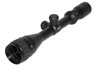 BSA Air Rifle Scope AR312X44, 3x-12x, 44mm Obj, 1" Tube Dia, Matte Black, Duplex Reticle