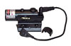 BSA LS650 Laser Scope w/Mounts