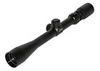 BSA Huntsman Hunting Rifle Scope HM416X40, 4x-16x, 40mm Obj, 1" Tube Dia, Matte Black, Standard Reticle