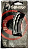 Savage Arms MKII 22 Long Rifle 10 Round Blue Magazine (20005)