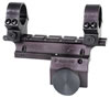 B Square 14502 Black Dovetail Sporting Rifle Mount w Rings For Ruger Mini 14