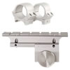 B Square 14506 Stainless Steel Dovetail Sporting Rifle Mount w Rings For Ruger Mini 14