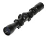 BSA Rimfire & Airgun Rifle Scope S39X32WR, 3x-9x, 32mm Obj, 1" Tube Dia, Matte Black, Duplex Reticle