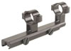 B-Square Military 15150 Black Mount w/Rings For Colt AR15/M16
