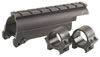 B-Square Military 18569 Dovetail Mount w/Rings For SKS