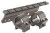 B-Square 14710 Black Dovetail Base w/Rings For Winchester 94