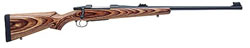 CZ 550 American Safari Bolt Action Rifle 04411, 375 H&H Mag, 25", Brown Lam Stock, Blued Steel Finish, 5 Rds