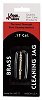 Kleen-Bore JAG17 .17 Caliber Brass Jag