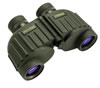 Steiner Military/Marine Binoculars 280, 8x, 30mm, Porro Prism, Olive Drab rubber