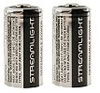 Streamlight 85175 3V Lithium Batteries, 2 each