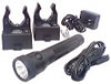 Streamlight 76514 Poly Black Flashlight w/AC/DC Charger