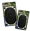 Birchwood Casey 34710 Shoot-N-C 7" Oval Silhouette Targets 12 Pack
